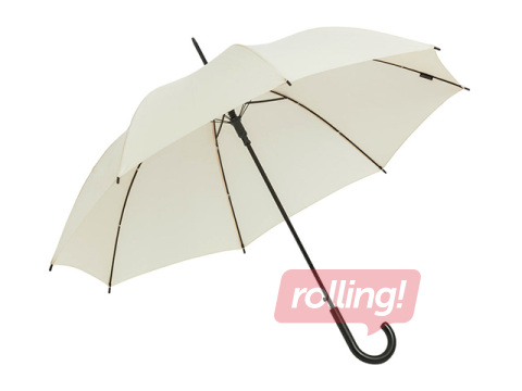 Umbrella Sual, Light Beige, 87cm/Ø105cm