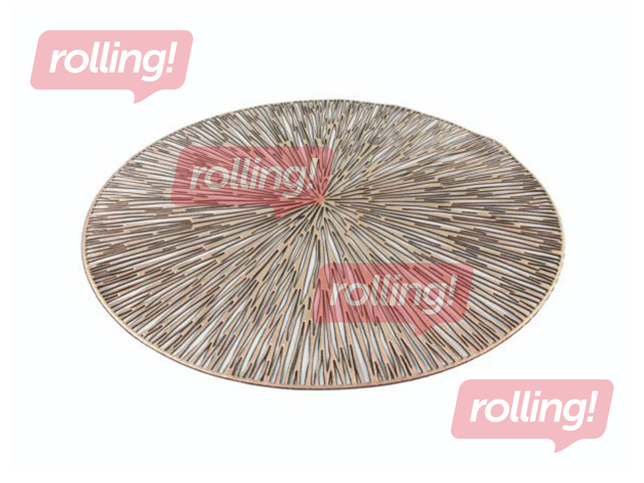 Lauaalus Toro, pronks, Ø38cm