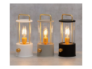 Laterna Finnlumor, LED, dažādas krāsas, Ø11xh26.5cm