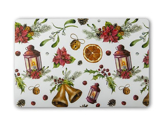 Table Placemat Toro Christmas Lanterns, 28x44cm