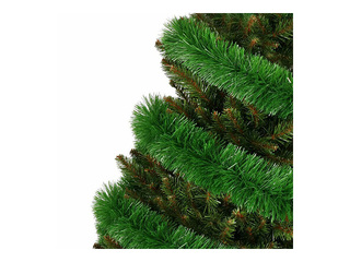 Jõulukaunistused Springos, vanik, roheline, 6m