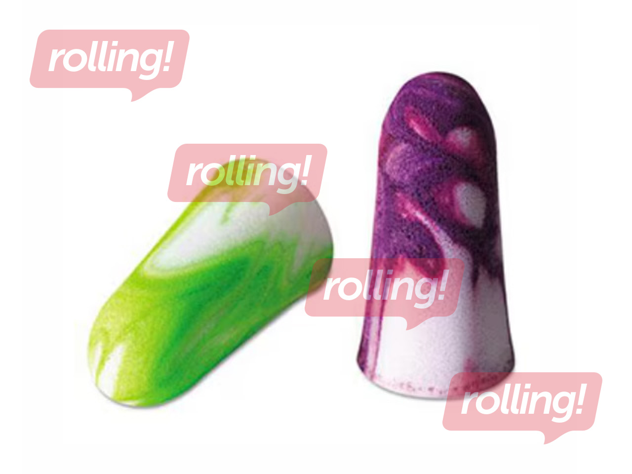 Dispenser Moldex with Earplugs Spark-Plugs, 250 pcs