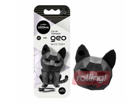 Autoõhuvärskendaja Aroma Car, Geo Cat, Mystery