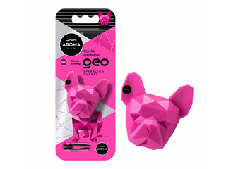 Автоароматизатор Aroma Car, Geo Dog, Sparkling Cherry