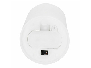LED-свеча Springos, белая, 17.5×5см