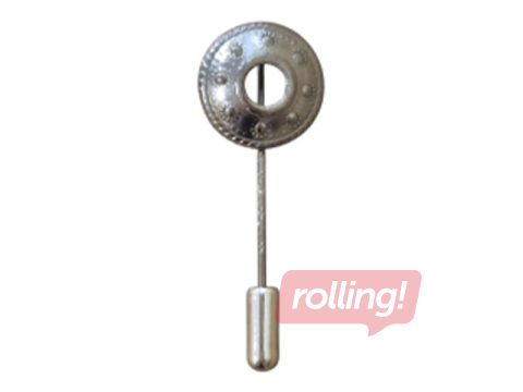 Pin brooch, small