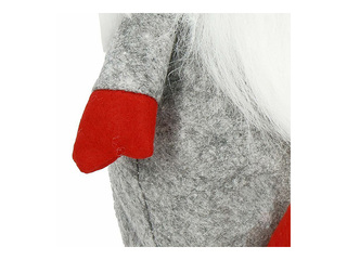 Christmas décor Springos reindeer–gnome, 50cm