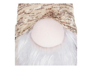 Jõulukaunistus Springos, kuldne päkapikk, 35cm