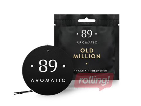 Autoõhuvärskendaja Aromatic 89, Old Million