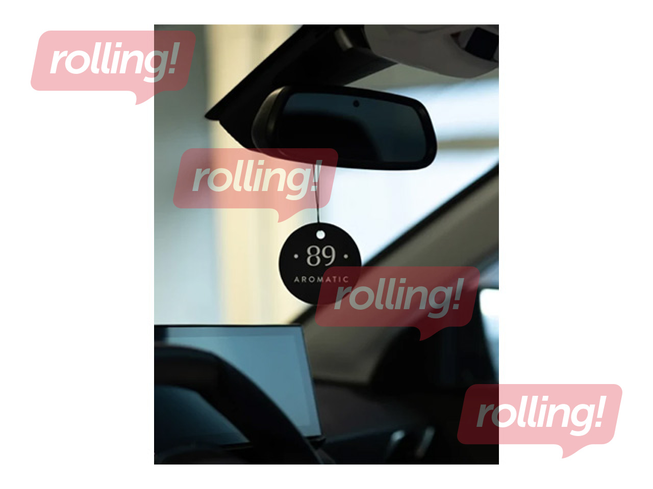 Autoõhuvärskendaja Aromatic 89, Old Million