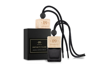 Car air freshener Aromatic 89, Infinity Flow, 8ml