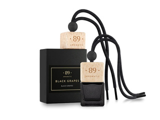 Autoõhuvärskendaja Aromatic 89, Black Grapes, 8ml