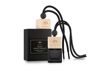 Auto gaisa atsvaidzinātājs Aromatic 89, Blue Nightingale, 8ml