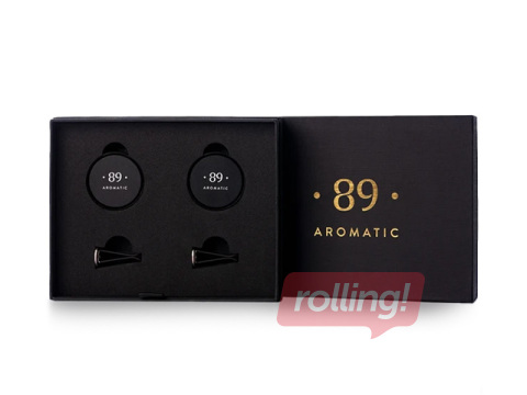 Autoõhuvärskendaja Aromatic 89, ventilatsiooniavasse, Dore, 2 tk.