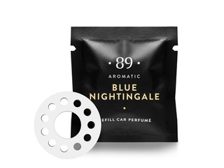 Autoõhuvärskendaja täitepakend Aromatic 89, ventilatsiooniavasse, Blue Nightingale