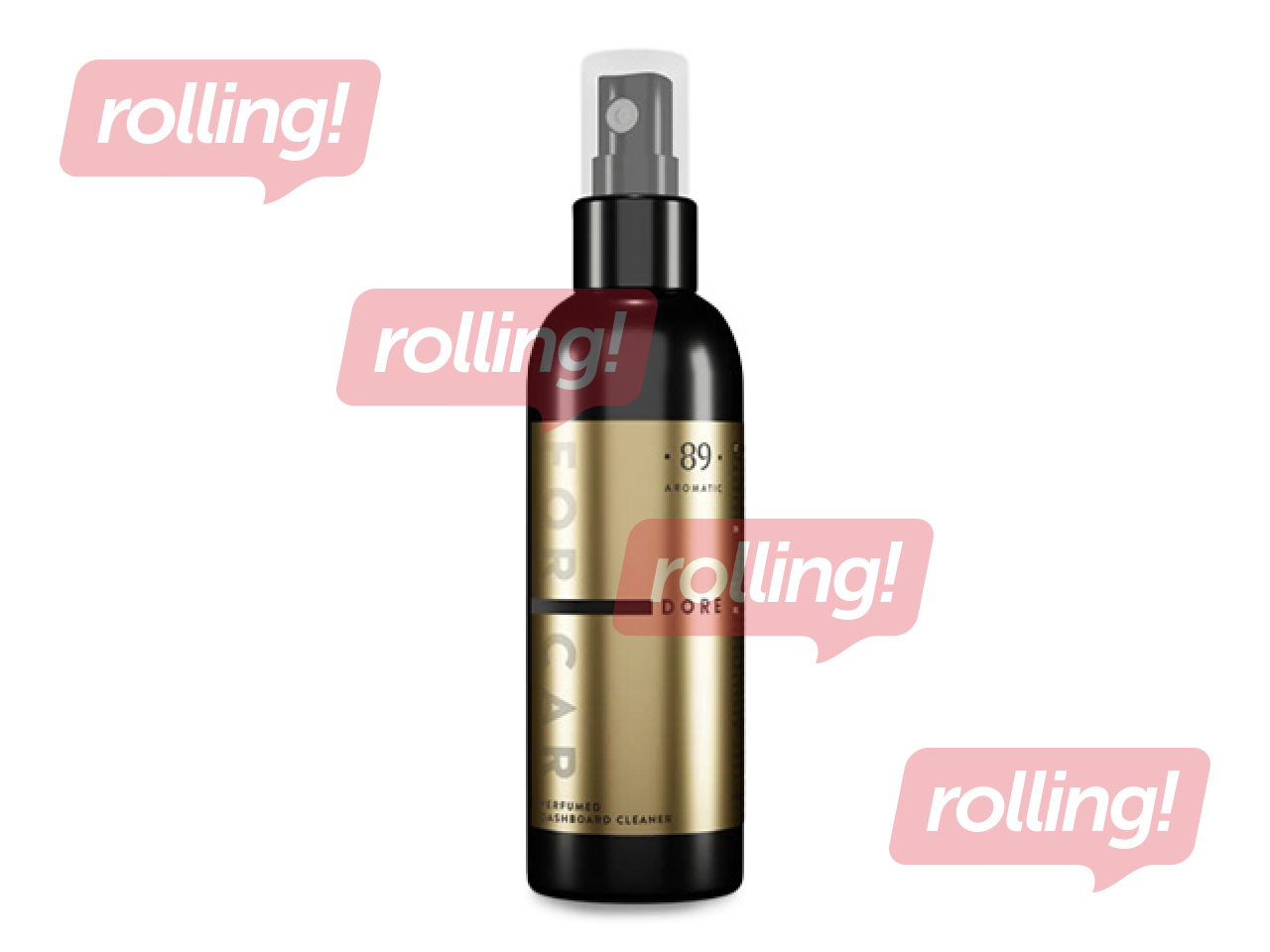 Auto armatuurlaua puhastusvahend Aromatic 89, Dore, 100ml