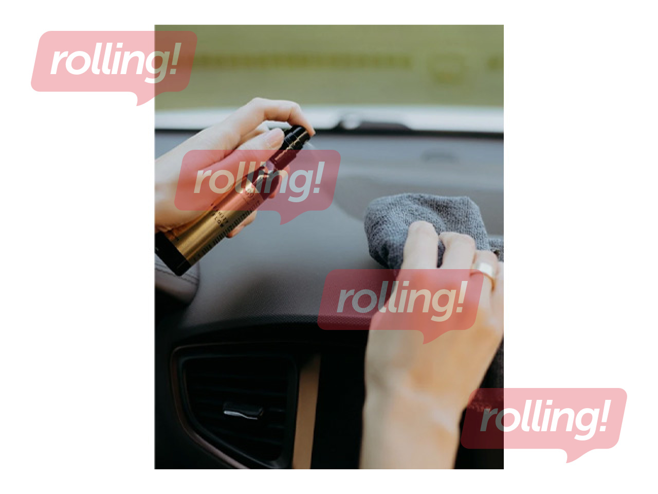 Средство для очистки автомобильной панели Aromatic 89, Dore, 100ml