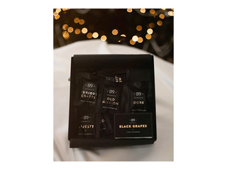 Autoõhuvärskendajate komplekt Aromatic 89, ventilatsiooniavasse, Talvekollektsioon