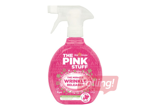 Fabric smoothing spray The Pink Stuff, 500ml