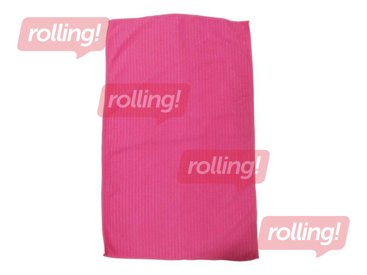 Kitchen towel set, cupcake, 3pcs.