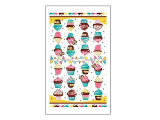 Köögirätikute komplekt, koogike, 3tk.