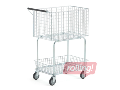 Laokäru, 2 korviga, kandevõime 100kg