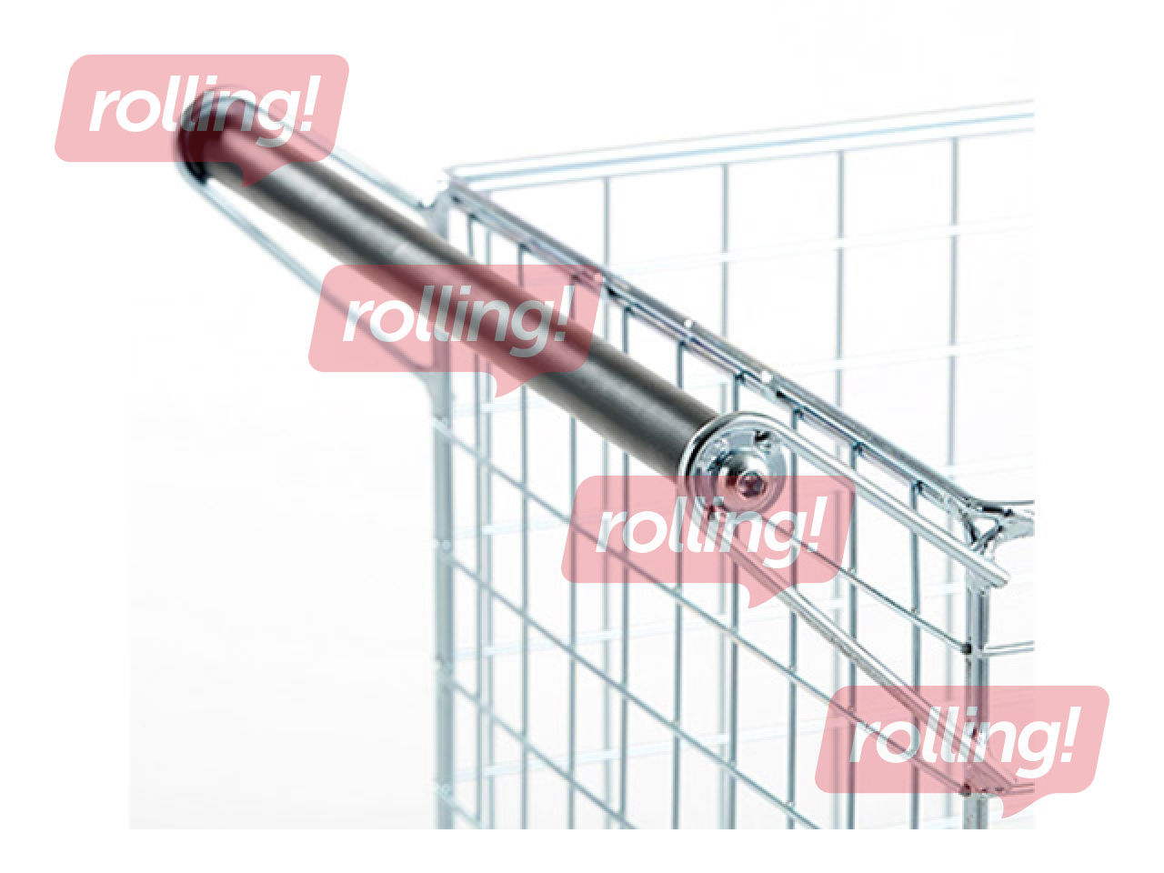 Laokäru, 2 korviga, kandevõime 100kg