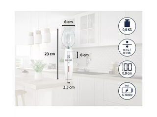 Köögikaalud Soehnle, Cooking Star, digitaalne, kuni 0.5kg