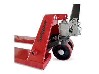 Käsipaletikäru Kelmann GX1150P2, kandevõime 2500kg, 1150×550mm