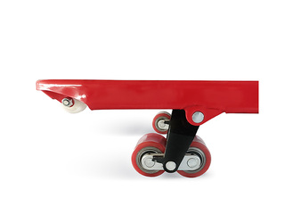 Käsipaletikäru Kelmann GX1150P2, kandevõime 2500kg, 1150×550mm