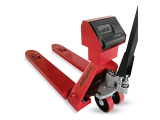 Käsipaletikäru Kelmann GX-SC1150P2, kaaludega, kandevõime 2500kg, 1150×540mm