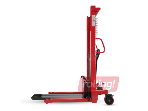 Kõrgtõste käsipaletikäru Kelmann GX-1150P1H2, kandevõime 1000kg, 1150mm