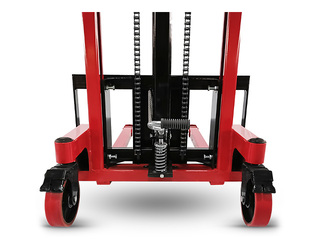 Kõrgtõste käsipaletikäru Kelmann GX-1150P1H2, kandevõime 1000kg, 1150mm