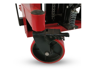 Kõrgtõste käsipaletikäru Kelmann GX-1150P1H2, kandevõime 1000kg, 1150mm