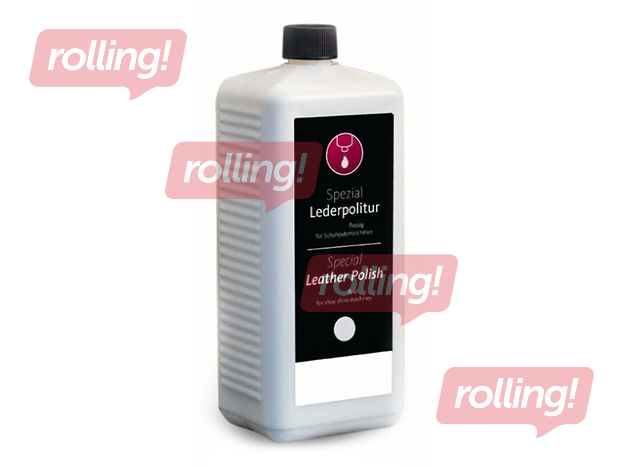 Kingakreem jalatsipoleerimismasinatele, värvitu, 1l