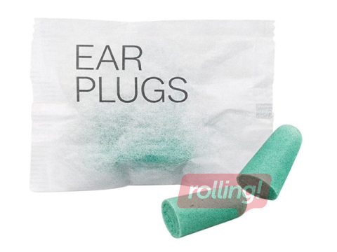 Ühekordselt kasutatavad kõrvatropid, individuaalses pakendis