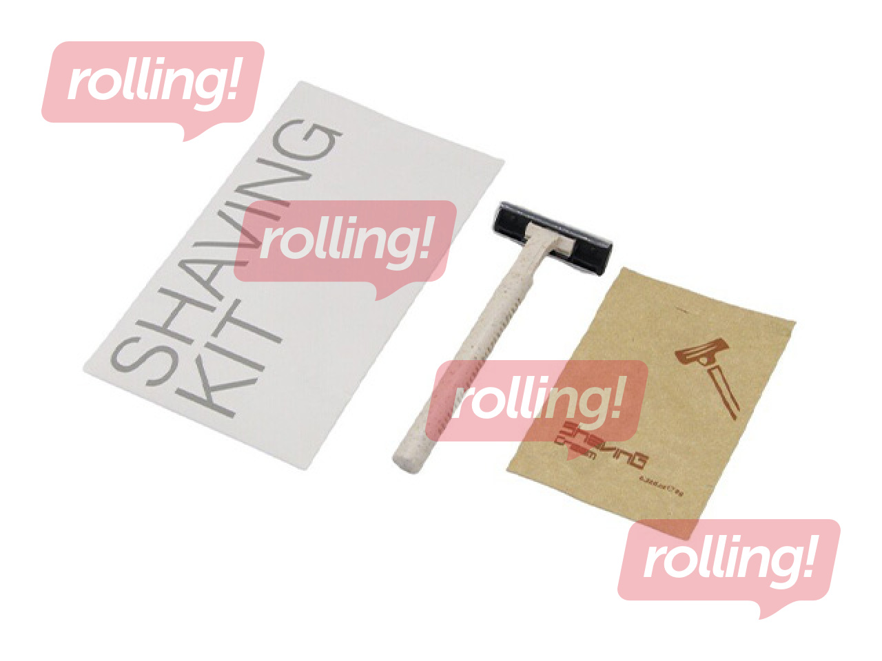 Skuveklis un skūšanās želeja Stone White, 8g