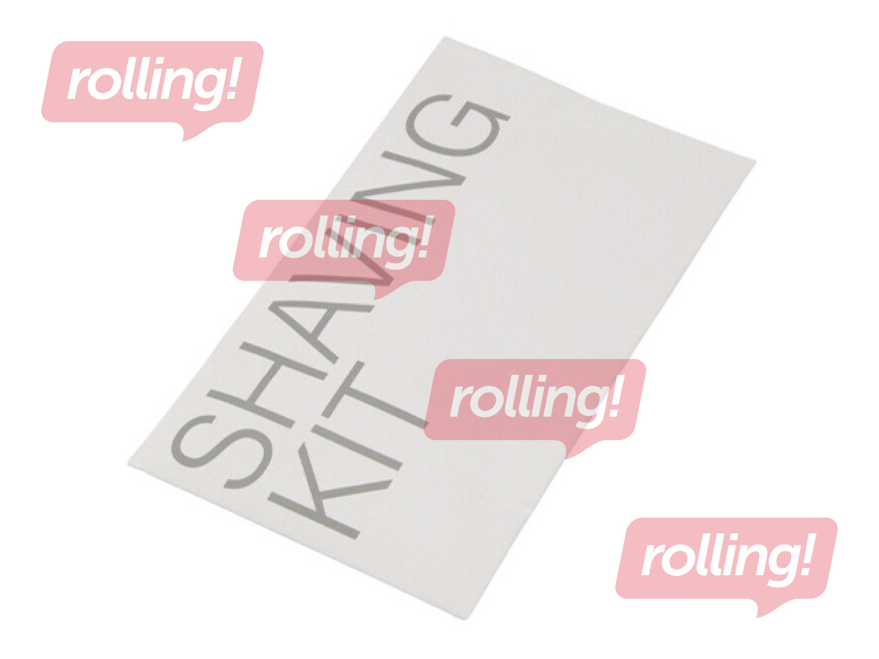 Skuveklis un skūšanās želeja Stone White, 8g