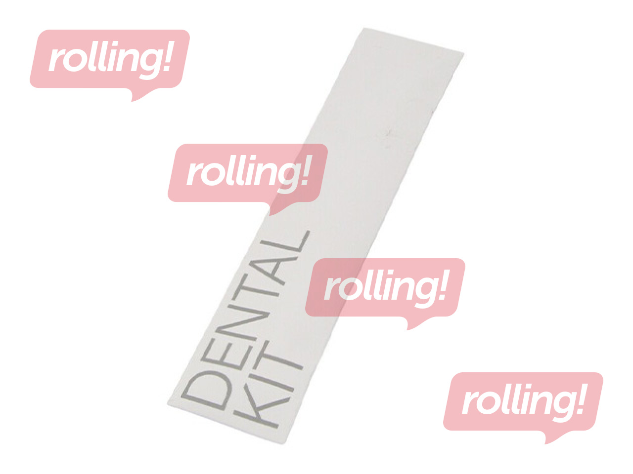 Hambahari ja hambapasta Stone White, 3g