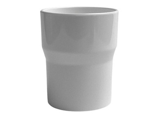 Tops, ABS plastik, valge, 250ml