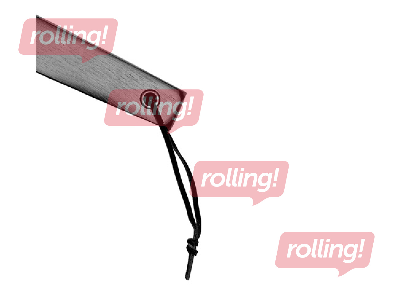 Riidehari sametriietele, must, puidust