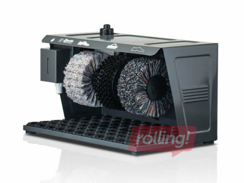 Apavu tīrīšanas mašīna Easy Comfort, grafīttonis