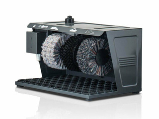 Jalatsipuhastusmasin Easy Comfort, grafiithall