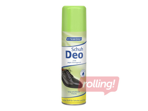 Dezodorants apaviem Vitawohl, 200ml