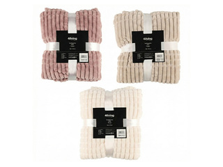 Throw 4Living, assorted colours, 130x170cm