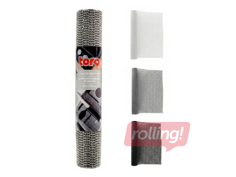 Lauamatt Toro, libisemisvastane, erinevad värvid, 30x150cm