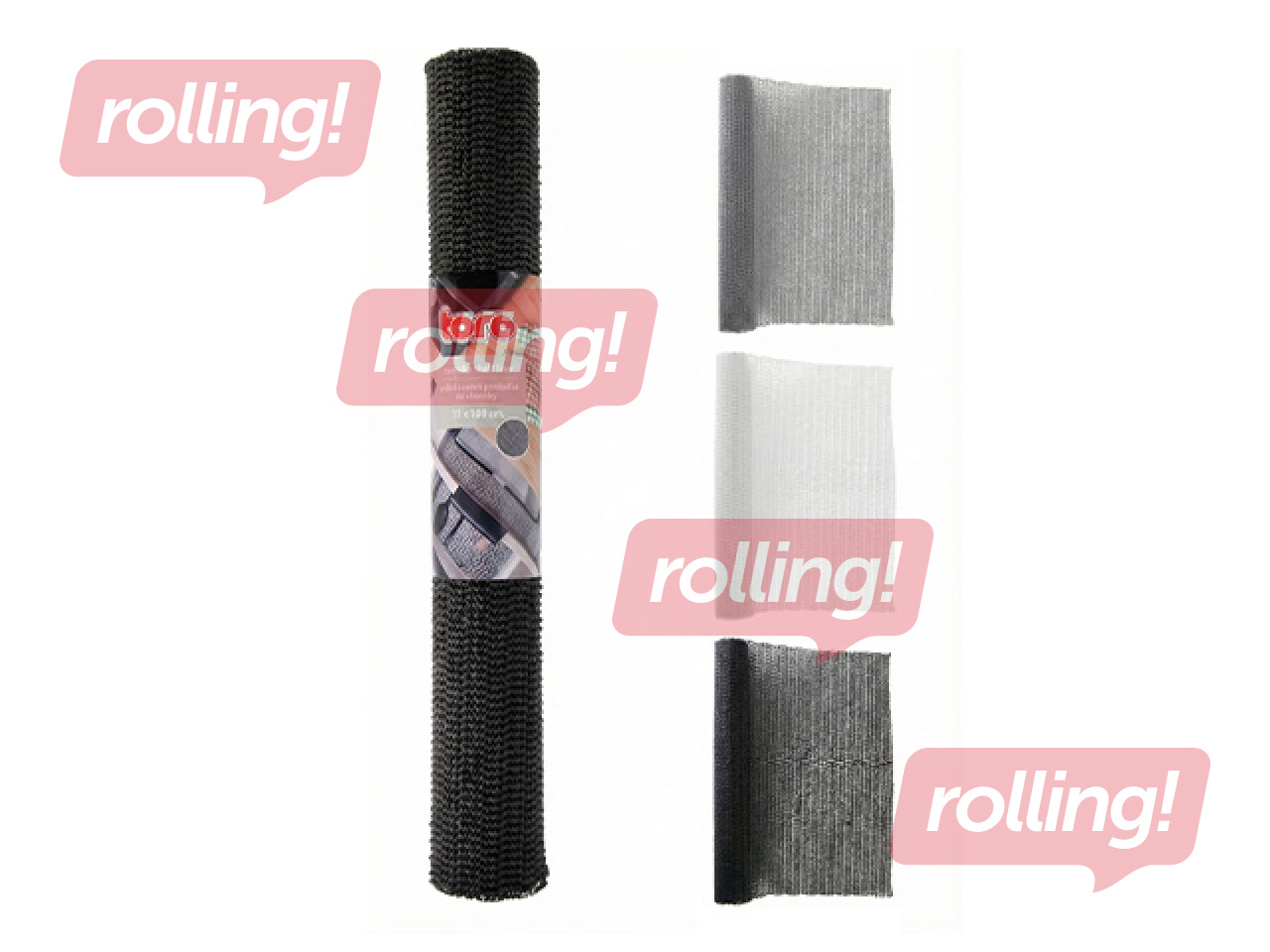 Table mat Toro, non-slip, assorted colours, 45x150cm