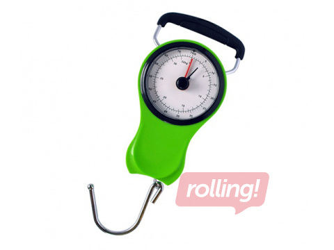 Kaal Toro, konksu ja mõõdulindiga, mehaaniline, kuni 35kg