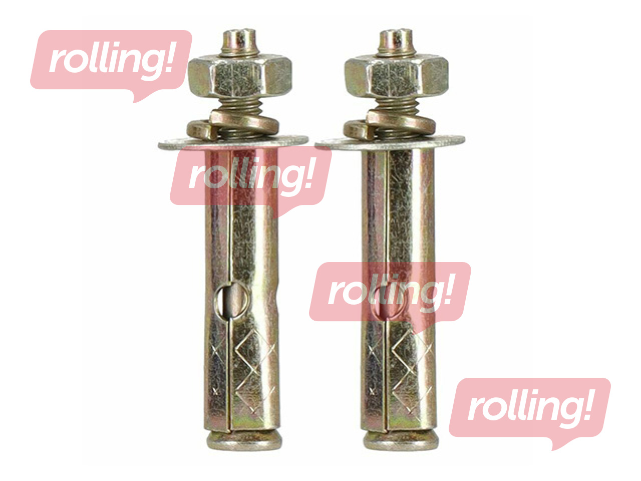 Safe Springos, 17×23×17cm