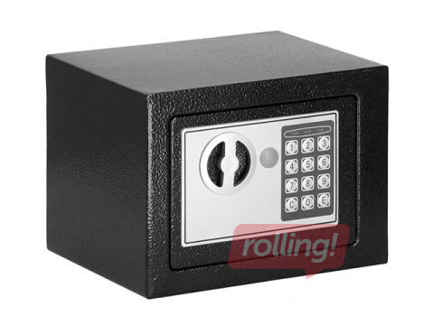 Seifs Springos, 17x23x17cm